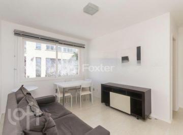 d4c757fe · Apartamento, 1 dormitórios, 44.02 m², em Auxiliadora