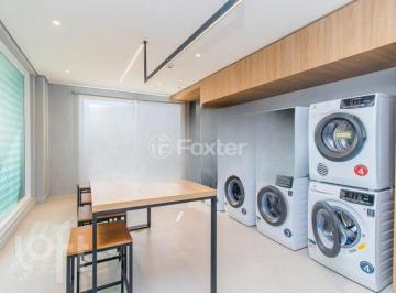 e62dba31 · Kitnet / JK / Studio, 1 dormitórios, 26.53 m², em Partenon