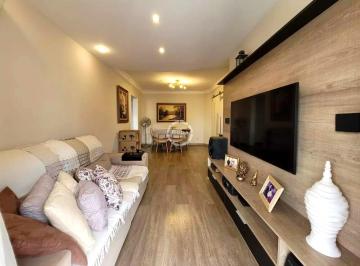 Foto 01 · Apartamento Espaçoso de 2 Quartos na Ponta da Praia, Santos-SP: Venda ou Locação!