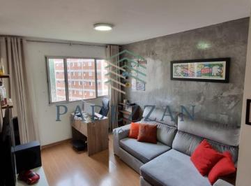 Foto 01 · APARTAMENTO  |  2 DORMS  |  RESIDENCIAL FLORESTA  |  JD CATANDUVA