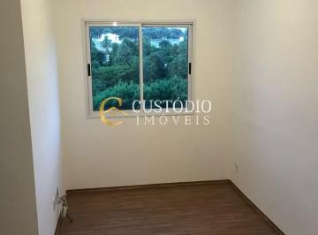 Foto 02 · Impecável Apartamento de 2 Quartos no Bairro Além Ponte, Sorocaba-SP: 2 Salas, 1 Banheiro, 2 Vagas d