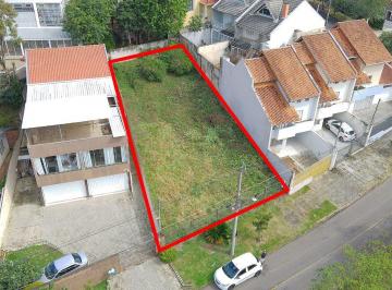 Terreno , Curitiba · Terreno ZR-2 - Área de 375m² - Abranches