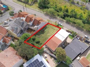 Terreno , Curitiba · Terreno de 375 m² a venda em Abranches
