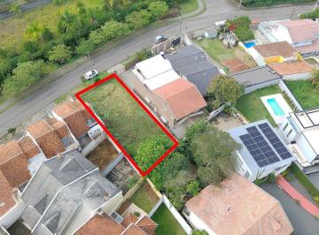 Terreno , Curitiba · Terreno ZR-2 - Área de 375m² - Abranches