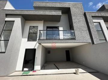 Foto 48 · Espetacular Sobrado à Venda em Curitiba-PR, Bairro Campo Comprido: 3 Quartos, 3 Suítes, 2 Salas, 1 B
