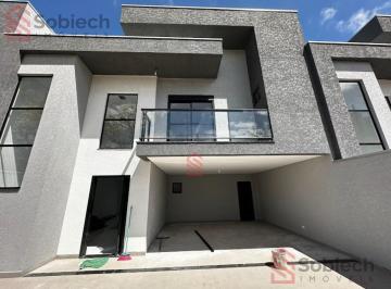 Foto 48 · Sobrado à Venda no Campo Comprido Curitiba-PR, 3 Quartos, 3 Suítes, 2 Salas, 175m²