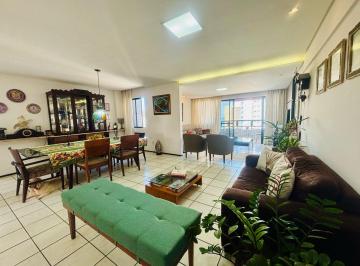 Apartamento de 4 quartos, Jaboatão dos Guararapes · Vendo apto em Piedade - 4QTS 1ST 2VGS 127m2 Lazer