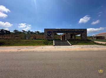 Foto 01 · Lote em Condomínio à Venda em Bragança Paulista-SP, Jardim São José, 300,08m² de Área!