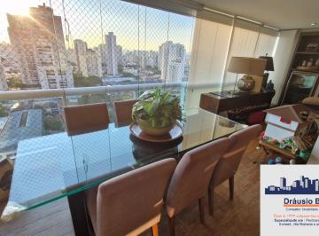 Foto 11 · TRIBECA VILA ROMANA! APTO  COM 120 M2 ÚTEIS  SENDO 3 SUÍTES, 3 GARS, AMPLA GOURMET E LAZER TIPO CLUB