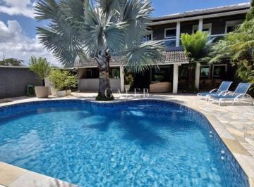 Foto 01 · Casa à venda em Atibaia-SP, Jardim Paulista: 4 quartos, 2 suítes, 3 salas, piscina, 4 vagas, 468m².