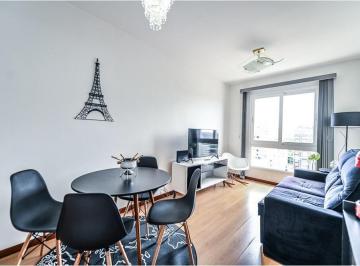 Apartamento · 49m² · 1 Quarto · 1 Vaga · CHGLES 757 Apto 612481068-159
