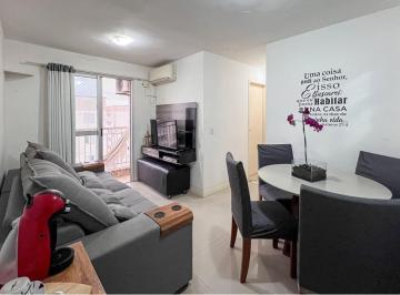 Apartamento · 57m² · 3 Quartos · 1 Vaga · IAF 2100 Apto 612651033-55