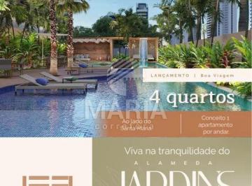 Apartamento de 4 quartos, Recife · Apartamento com 04 Quartos à venda em Boa Viagem, Recife/PE!