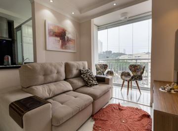 Apartamento · 46m² · 2 Quartos · 1 Vaga · PAPA 1632 Apto theremaxcollection-IAR77