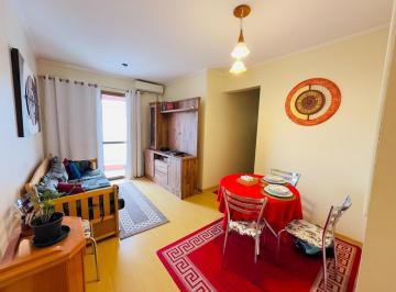 Apartamento · 58m² · 2 Quartos · 1 Vaga · CRCSMP 55 Apto 8337