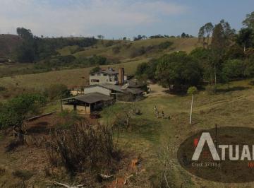 Rural · 470m² · 4 Quartos · Sitio a venda em Piracaia a 800 mts do asfalto área de 400.000 mil m² .