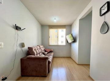 Apartamento · 47m² · 2 Quartos · 1 Vaga · O4 21 Apto 610241026-34