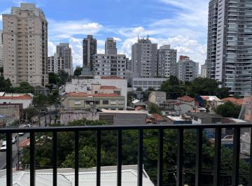 Apartamento de 1 quarto, São Paulo · Perdizes | Stúdio à venda