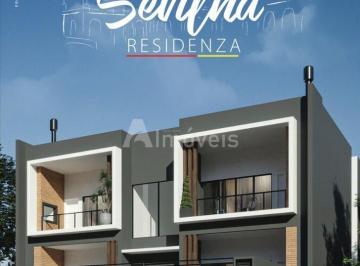 Apartamento · 81m² · 3 Quartos · 1 Vaga · Seu refúgio em Barra Velha:  espaçoso e com churrasqueira na sacada!