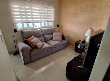 Casa · 105m² · 2 Quartos · 1 Vaga · SOBRADO EM CONDOMÍNIO FECHADO COM 2 SUÍTES