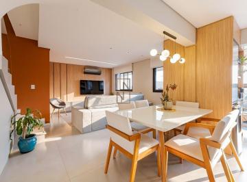 Apartamento · 120m² · 2 Quartos · 2 Vagas · Cobertura Duplex no Condomínio Meridian à venda na Vila Izabel!