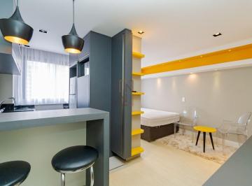 Apartamento · 30m² · 1 Quarto · Studio mobiliado no bairro Bigorrilho!