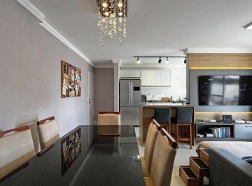 Apartamento · 141m² · 2 Quartos · 1 Vaga · Apartamento de 2 dormitórios sendo 1 suíte em Kobrasol