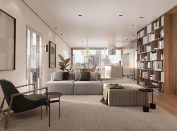 Apartamento · 131m² · 3 Quartos · 2 Vagas · L'Espace Verdigris: Sua Próxima Morada no Bigorrilho!
