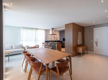 Apartamento · 126m² · 3 Quartos · 4 Vagas · Viva com Vista Sensacional: Apartamento Exclusivo no Edifício Splendia Tower!