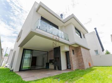 Casa · 310m² · 4 Quartos · 4 Vagas · Casa nova 4 suites no São Braz
