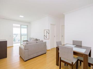 Apartamento · 81m² · 2 Quartos · 2 Vagas · Apartamento no Centro semi mobiliado com 2 vagas de garagem