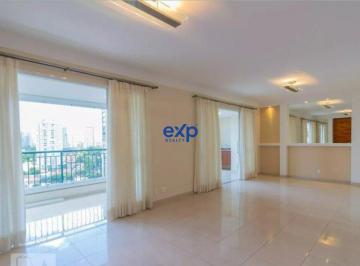 Apartamento · 168m² · 4 Quartos · 3 Vagas · Condomínio Privilege - Conforto e Praticidade na Zona Sul de São Paulo
