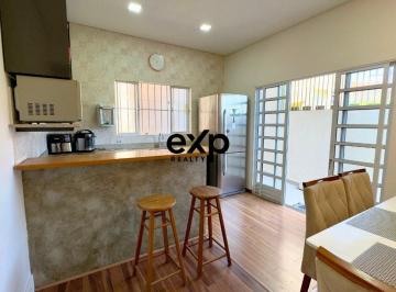 Casa · 277m² · 3 Quartos · 2 Vagas · Sobrado Triplex - São Rafael