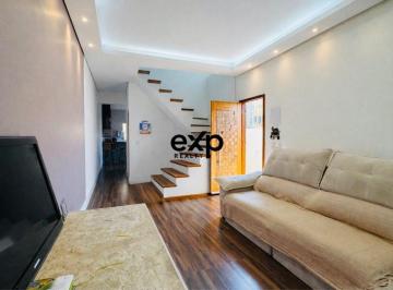 Casa · 277m² · 3 Quartos · 2 Vagas · Sobrado Triplex - São Rafael