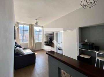 Apartamento · 55m² · 1 Quarto · Apartamento para Aluguel - Botafogo, 1 Quarto, 55 m² - Rio de Janeiro