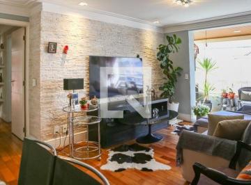 Apartamento · 110m² · 3 Quartos · 3 Vagas · Apartamento para Aluguel - Vila Pompéia, 3 Quartos,  110 m² - São Paulo