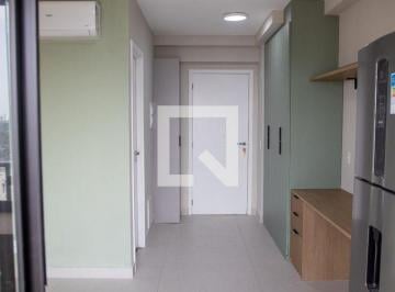 Apartamento · 23m² · 1 Quarto · Apartamento à Venda - Santo Amaro , 1 Quarto,  23 m² - São Paulo