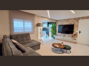 Apartamento · 100m² · 2 Quartos · 2 Vagas · Apartamento à Venda - Barcelona, 2 Quartos, 100 m² - São Caetano do Sul