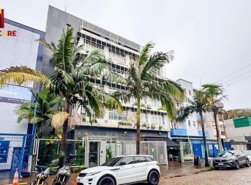 FACHADA-DO-PREDIO · SALA COMERCIAL À VENDA NA CIDADE BAIXA – PORTO ALEGRE - CÓD. 389925-RP