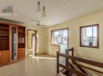 Apartamento · 122m² · 2 Quartos · 1 Vaga · Cobertura para Venda - 122.36m², 2 dormitórios, sendo 2 suites, 1 vaga - Santana