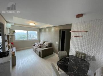 Apartamento · 60m² · 2 Quartos · 1 Vaga · Apartamento à venda - na Glória