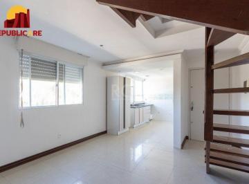 Apartamento · 79m² · 2 Quartos · 1 Vaga · Cobertura para Venda - 79.22m², 2 dormitórios, sendo 1 suites, 1 vaga - Camaquã