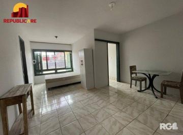 Apartamento · 26m² · JK-Bairro-Floresta