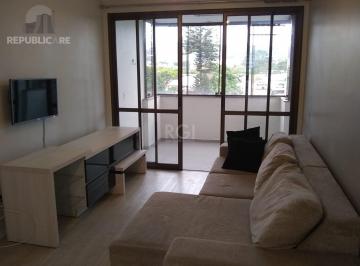 Apartamento · 83m² · 2 Quartos · 1 Vaga · Apartamento com 82.63m², 2 dormitórios (1 suíte) 1 vaga - Partenon,Porto Alegre