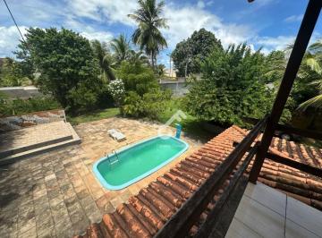Foto-0 · CAJI, Lauro de Freitas. Sítio com 1.577m² composto de casa sede 36m², piscina. R$420.000,00. Agende 