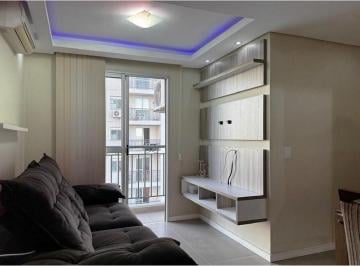 Apartamento · 57m² · 3 Quartos · 1 Vaga · IADJ 50 Apto 610241012-170