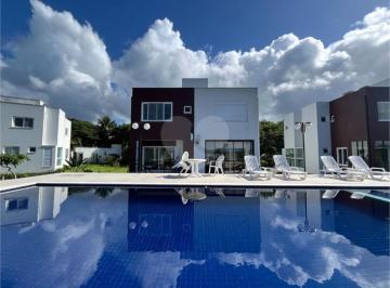 Casa · 100m² · 3 Quartos · 2 Vagas · Condomínio com 3 quartos à venda em Boracéia - SP