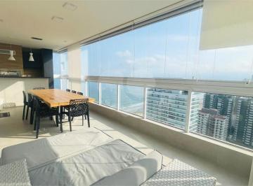 Apartamento · 260m² · 4 Quartos · 3 Vagas · Cobertura com 4 quartos à venda em Canto do forte - SP