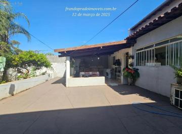 Casa · 172m² · 3 Quartos · 1 Vaga · Casa a Venda  em Uberaba - Bairro Fabrício