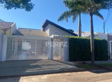 Casa · 160m² · 3 Quartos · 4 Vagas · Casa Térrea no Bairro Monte Castelo